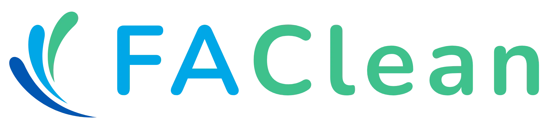 FA Clean logo